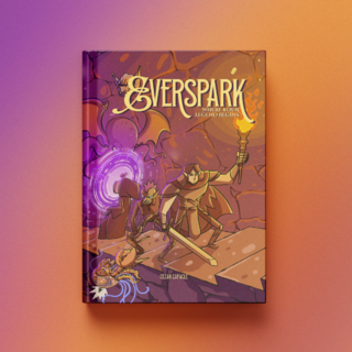 Everspark — Physical copy