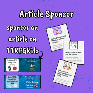 Article Sponsorship