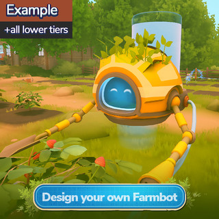 🤖 Design your own Farmbot