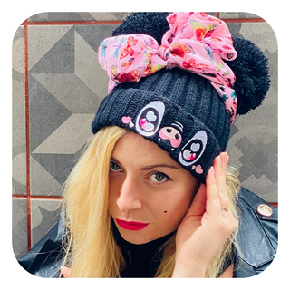 Best Fuwa Fuwa Basty Hat