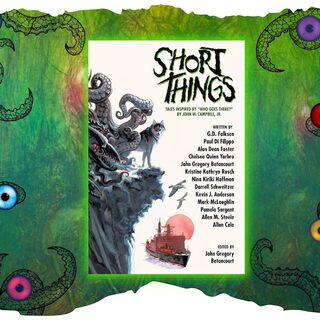 Short Things paperback