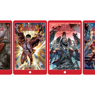 King Dracula Digital Bundle