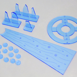 Templates, Ice Magic