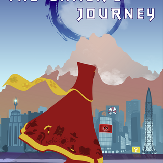 SIGNED Paperback Of The Gamer's Journey