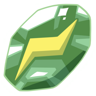 Thunder Stone Mini Pin