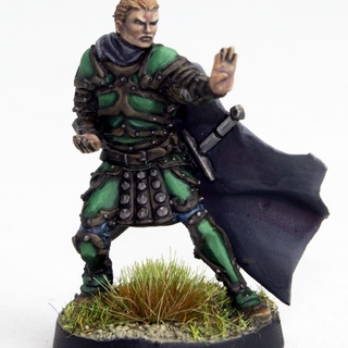 Shadow Hunter (Alternate Leader/Caster)