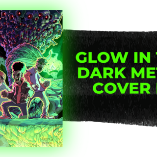 GLOW Metal Cover B (Ratliff)