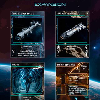 Resupply Expansion
