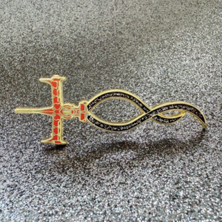 Swordfish Pin