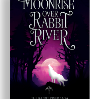 Paperback - Expanded Edition Book 1 - Moonrise Over Rabbit River