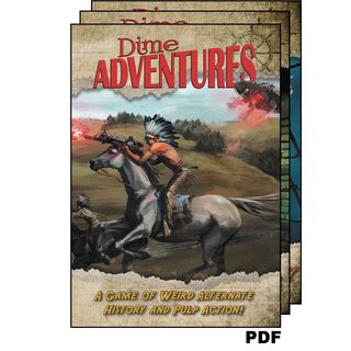 Dime Adventures Game Line (PDF)
