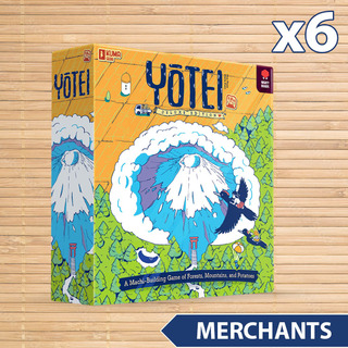 Yotei Deluxe Edition - MERCHANTS