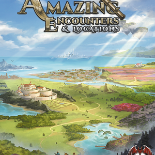 PDF of Amazing Encounters & Locations