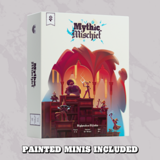 Mythic Mischief Vol. I Painted