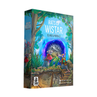 Rats of Wistar: Clans & Portals