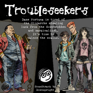 Troubleseekers Sountrack download