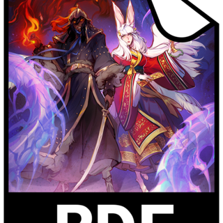 PDF/Iseung NPC Guide 5e or PF2e