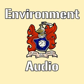 PMG's Environment Audio Collection Add On
