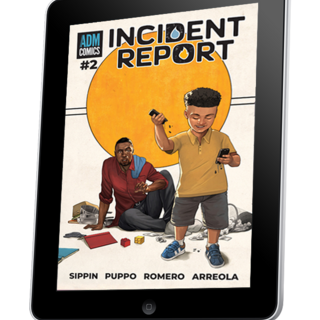 Incident Report Issue #2 - Digital