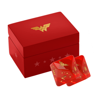 Wonder Woman Oversized Dice