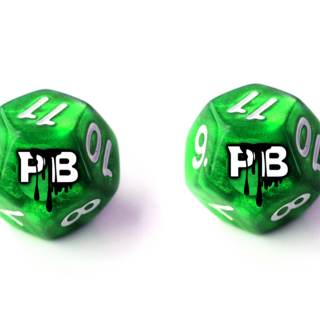 Two d12's Cross-Collaboration