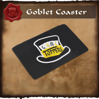 Goblet Coaster