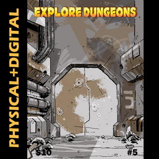 Explore Dungeons #5
