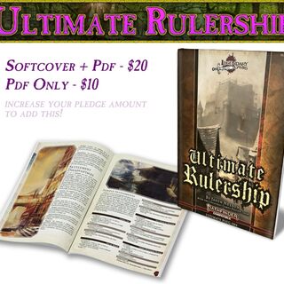 Ultimate Rulership PF2 PDF