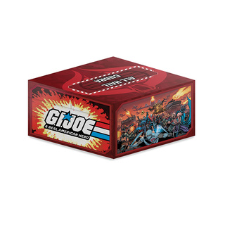 *Pre-order* *Cobra Edition* G.I. JOE: A REAL AMERICAN HERO Compendium Box Set - UNSIGNED