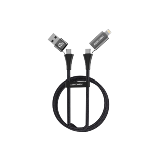 4 in 1 Supercord Cable