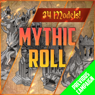 Mythic Roll - all in-