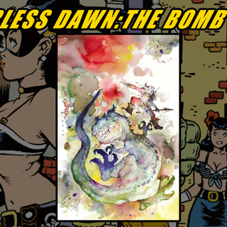 Fearless Dawn:The Bomb #2D