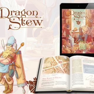 Dragon Stew (5e) PRINT+ PDF