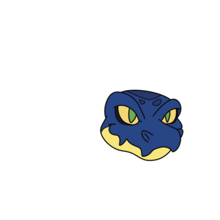 Hissi Enamel Pin