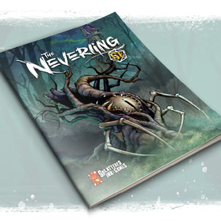 The Neverling Printed Zine