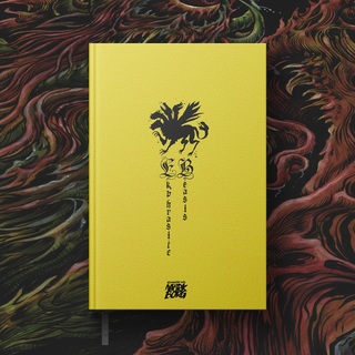 Mörktastic Beasts Hardcover