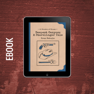 Deepest Canyon Ebook