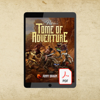 Petero’s Tome of Adventure PDF