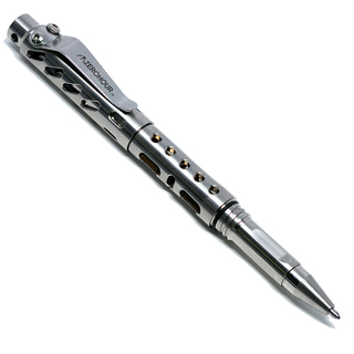 APEX Titanium Tactical Pen - Polished (THE ORIGINAL)