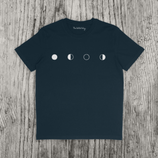 Luna (Unisex) Eco T-Shirt - Organic