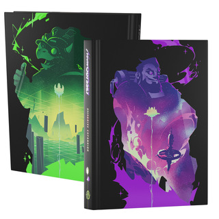 Overdrive Expansion Deluxe Hardcover