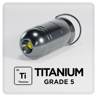 Titanium PicoTorch