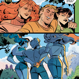 White Ash 9 & 10 (Tango Cover)