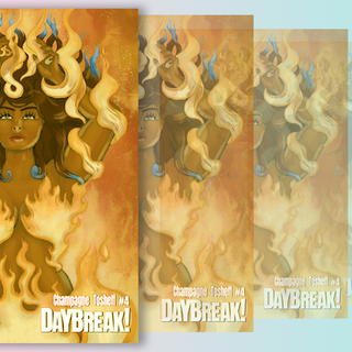 Daybreak! #4 (cover D)