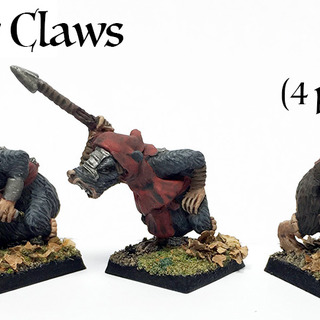 Borgal Shadow Claws (4)