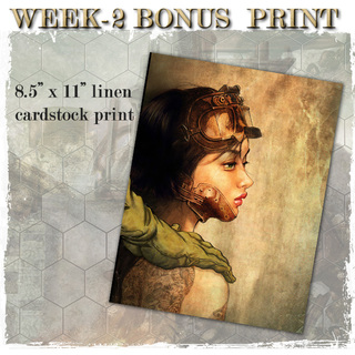 CG Week-2 Print