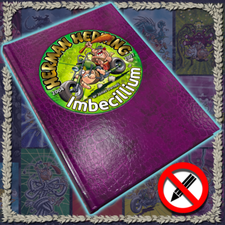 IMBECILLIUM 2004-2007