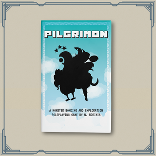 Pilgrimon Softcover