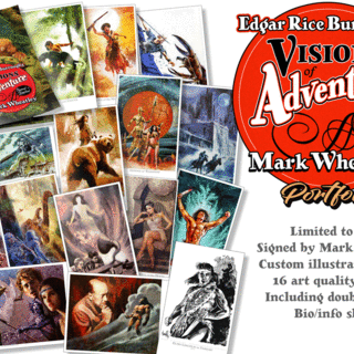 VISIONS OF ADVENTURE - portfolio