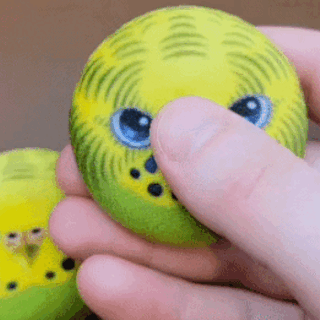 Plush Pin